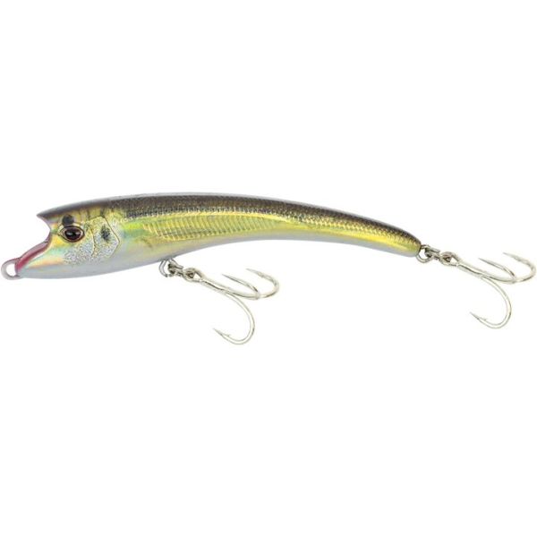 Nomad Design Maverick - 90mm - Olive Back Shad