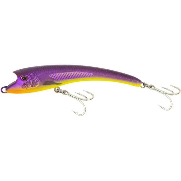 Nomad Design Maverick - 90mm - Purple Shad