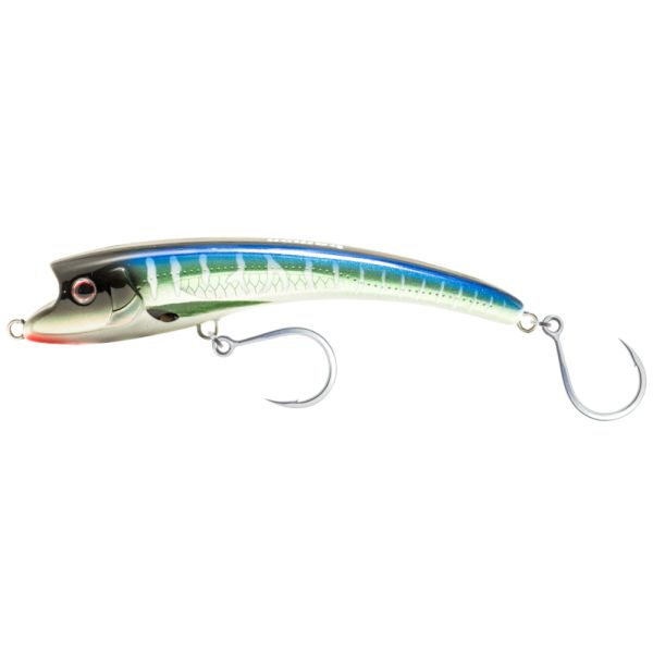 Nomad Design Maverick - 230mm Floating - Spanish Mackerel