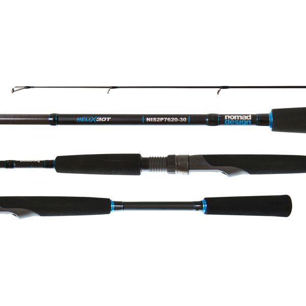 Nomad Design NIS1P7620-30 Inshore Spinning Rod - 7ft 6in - 20-30lb