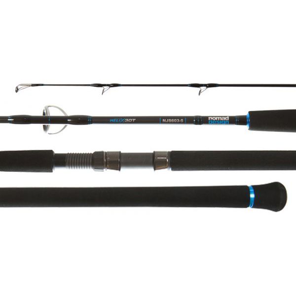 Nomad Design NJS603-5 Heavy Jigging Spinning Rod