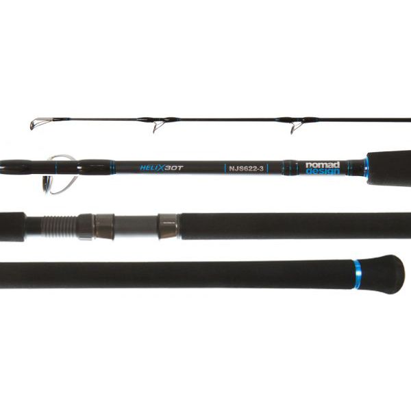 Nomad Design NJS622-3 Heavy Jigging Spinning Rod