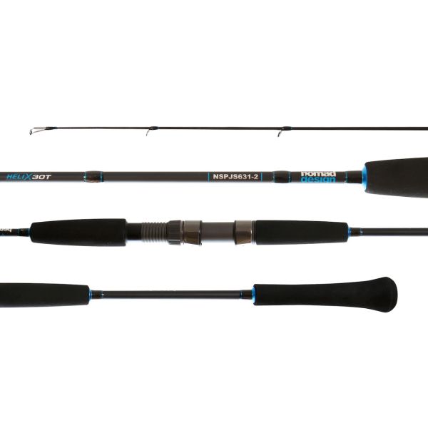 Nomad Design NSPJS631-2 Slow Pitch Jigging Rod