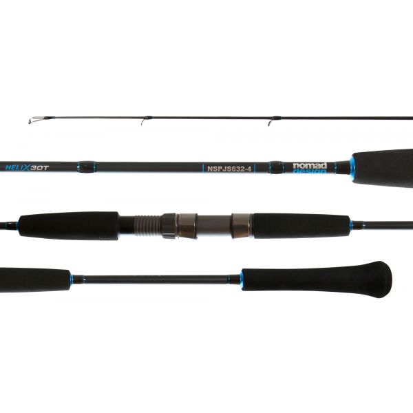 Nomad Design NSPJS632-4 Slow Pitch Jigging Rod