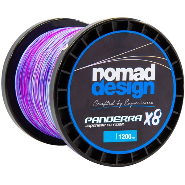 Nomad Design Pandora 8X Braid - 1200yd - 100lb