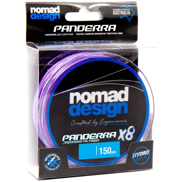 Nomad Design Pandora 8X Braid - 150yd - 15lb