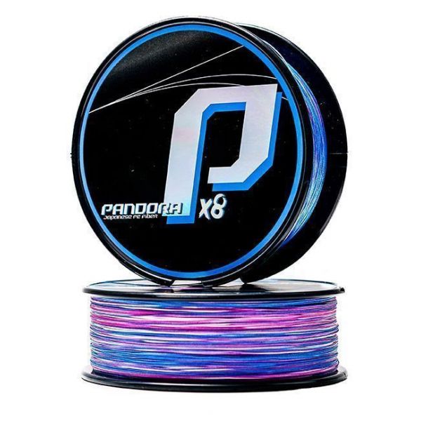 Nomad Design Pandora 8X Braid - 2000m - 100lb