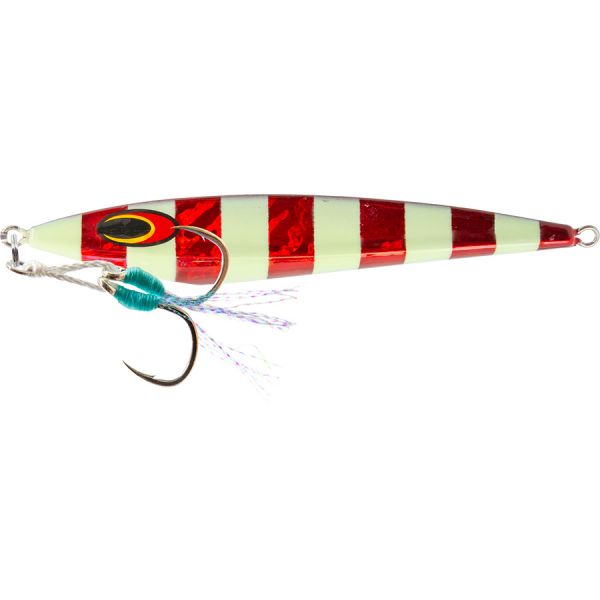 Nomad Design Ridgeback Jig - 40g - Crimson Tide