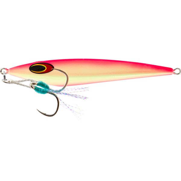 Nomad Design Ridgeback Jig - 40g - Full Glow Pink