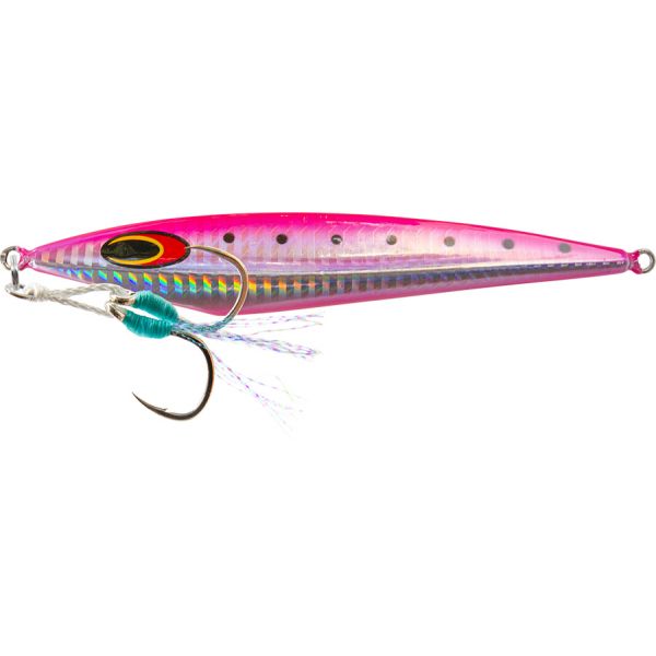 Nomad Design Ridgeback Jig - 40g - Pink Sardine