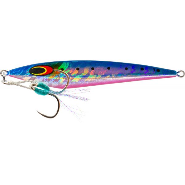 Nomad Design Ridgeback Jig - 40g - Sardine