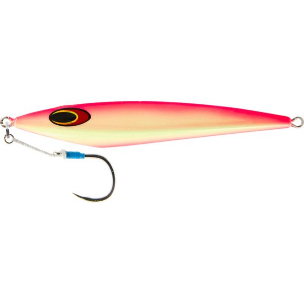 Nomad Design Ridgeback Jig - 60g - Full Glow Pink