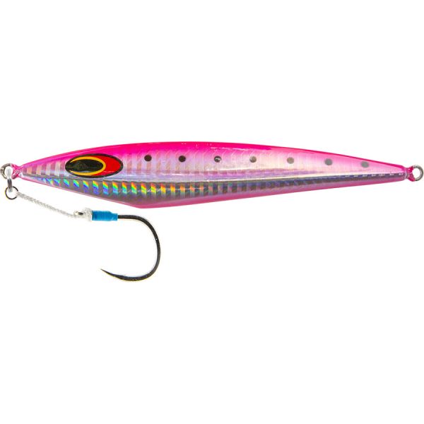 Nomad Design Ridgeback Jig - 60g - Pink Sardine