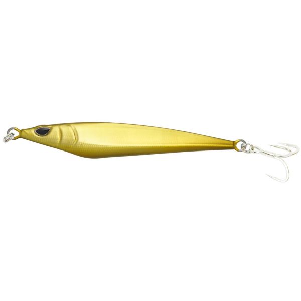 Nomad Design Ridgeback Long Cast Jig - 20g - Gold Buster