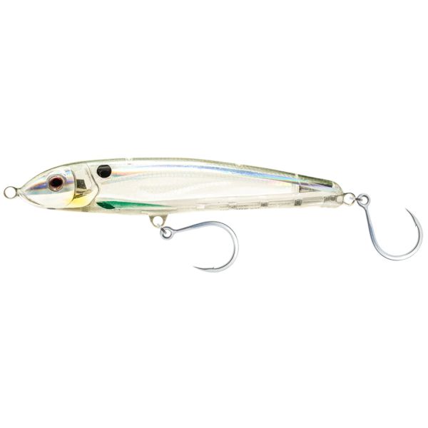 Nomad Design Riptide - 105mm Fast Sink - Holo Ghost Shad