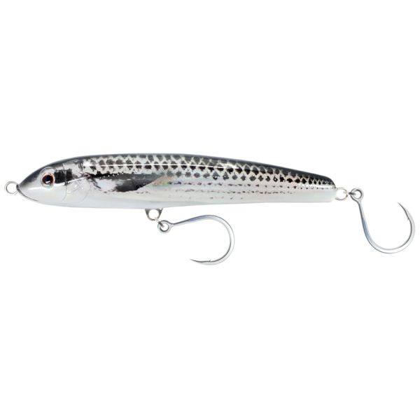 Nomad Design Riptide - 105mm Fast Sink - Natural Mullet