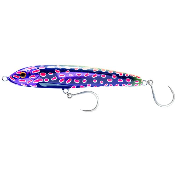 Nomad Design Riptide - 105mm Fast Sink - Nuclear Coral Trout