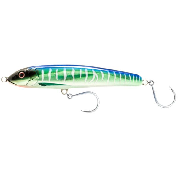 Nomad Design Riptide - 105mm Fast Sink - Spanish Mackerel