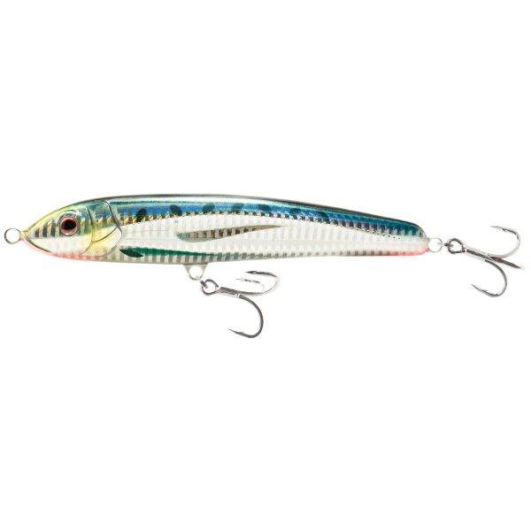 Nomad Design Riptide - 115mm Floating Fatso - Sardine