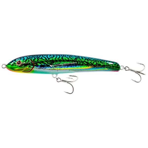 Nomad Design Riptide - 125mm Floating - Silver Green Mackerel