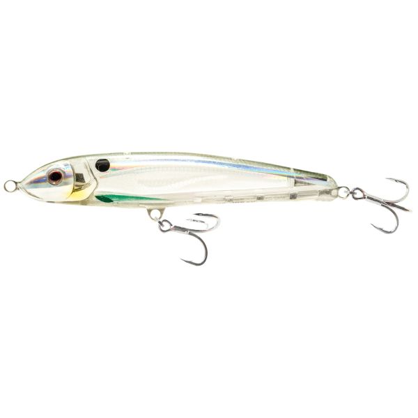 Nomad Design Riptide - 58mm Slow Sinking - Holo Ghost Shad