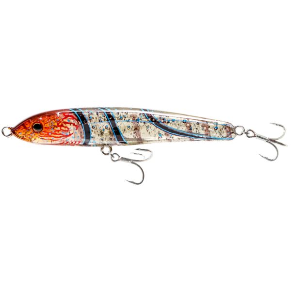 Nomad Design Riptide - 58mm Slow Sinking - Saddleback Shrimp