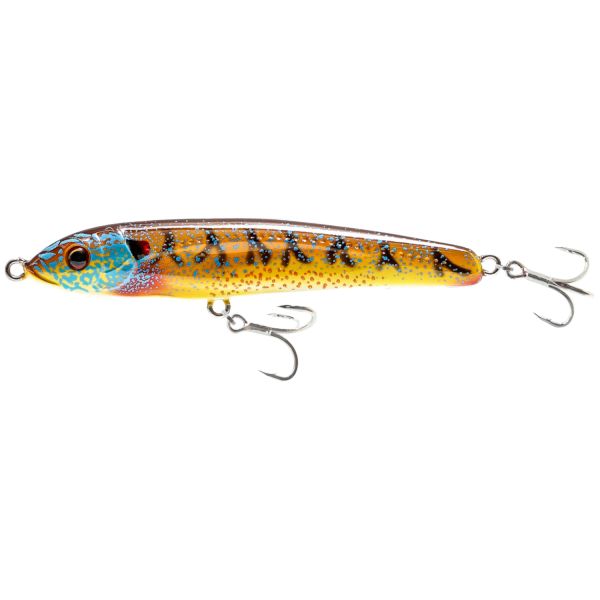 Nomad Design Riptide - 95mm Floating Fatso - Bluegill