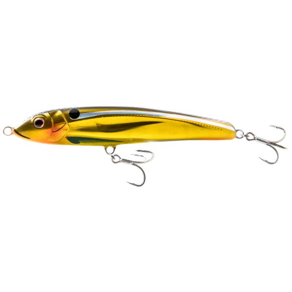 Nomad Design Riptide - 115mm Floating Fatso - Gold Buster