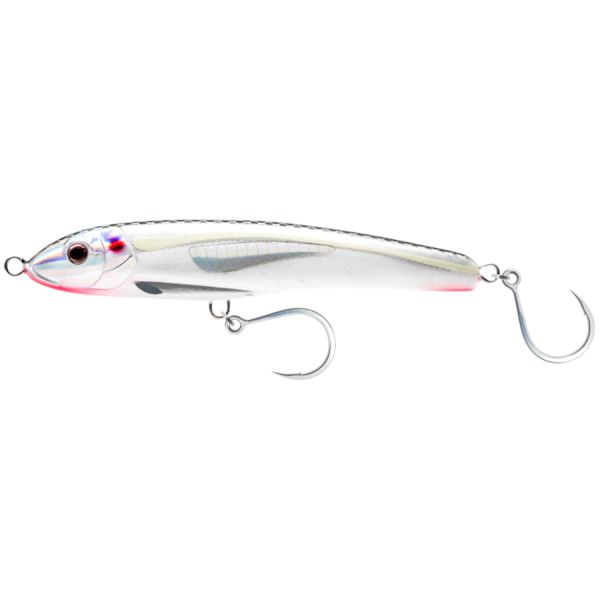 Nomad Design Riptide - 155mm Fast Sinking - Bleeding Mullet