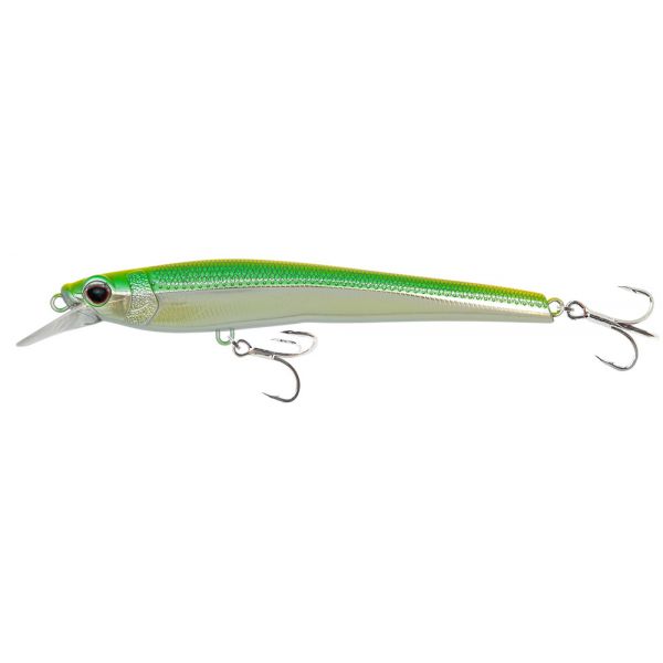 Nomad Design Shikari 145 Chartreuse Chrome