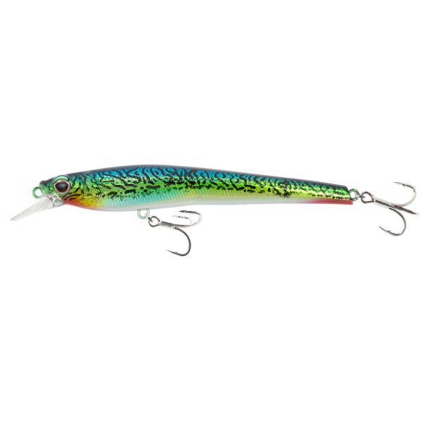 Nomad Design Shikari 145 Silver Green Mackerel