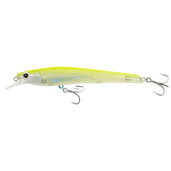 Nomad Design Shikari 95 Chartreuse Shad