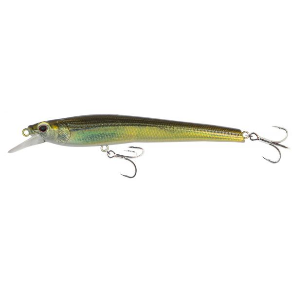 Nomad Design Shikari 95 Olive Back Shad