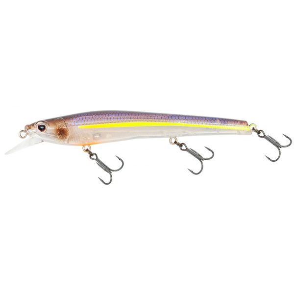 Nomad Design Shikari Suspending - 115 - Chartreuse Threadfin Shad