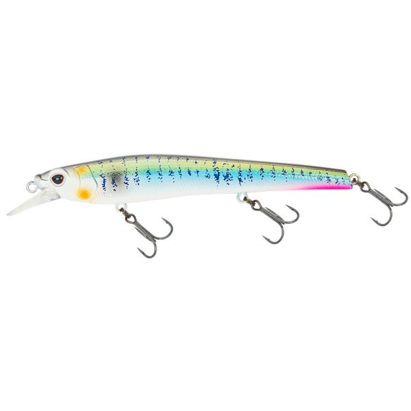 Nomad Design Shikari Suspending - 115 - Threadfin Shad