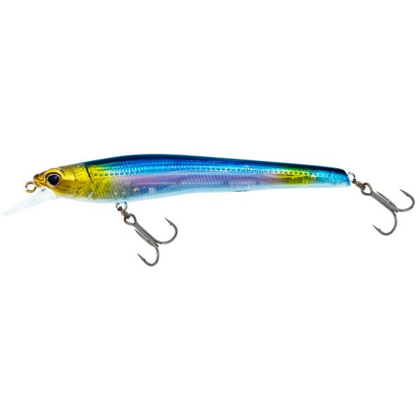 Nomad Design Shikari Suspending - 95 - Natural Shad