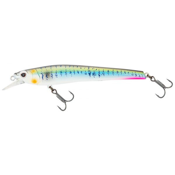 Nomad Design Shikari Suspending - 95 - Threadfin Shad