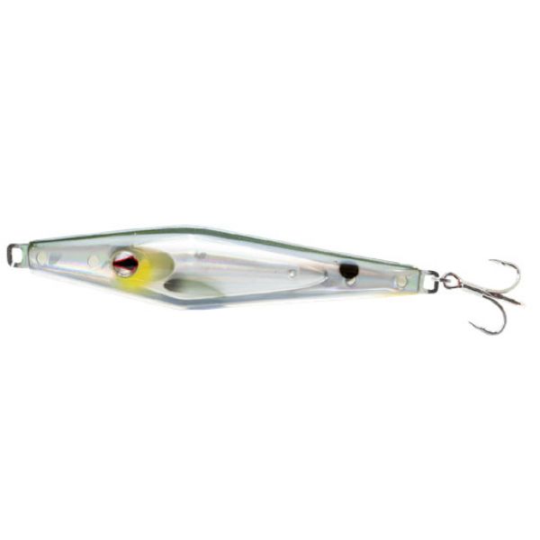 Nomad Design Sidekick Surface Iron Lure - Holo Ghost Shad