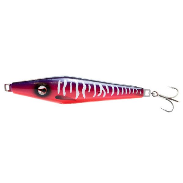 Nomad Design Sidekick Surface Iron Lure - Hot Pink Mackerel