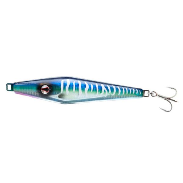 Nomad Design Sidekick Surface Iron Lure - Spanish Mackerel