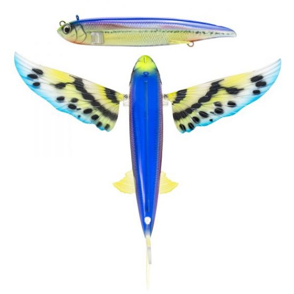 Nomad Design Slipstream Flying Fish - 200 - Butterfly