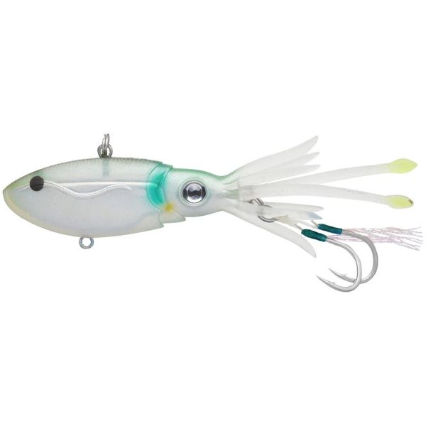 Nomad Design Squidtrex Vibe - 110 - Holo Ghost Shad