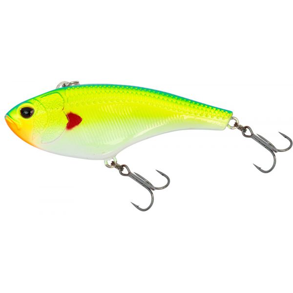 Nomad Design Swimtrex Sinking - 66 - Chartreuse Blue Back Shad