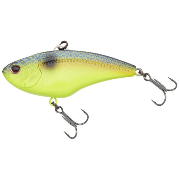 Nomad Design Swimtrex Max Lipless Crankbait - 57 - Chart Black Back