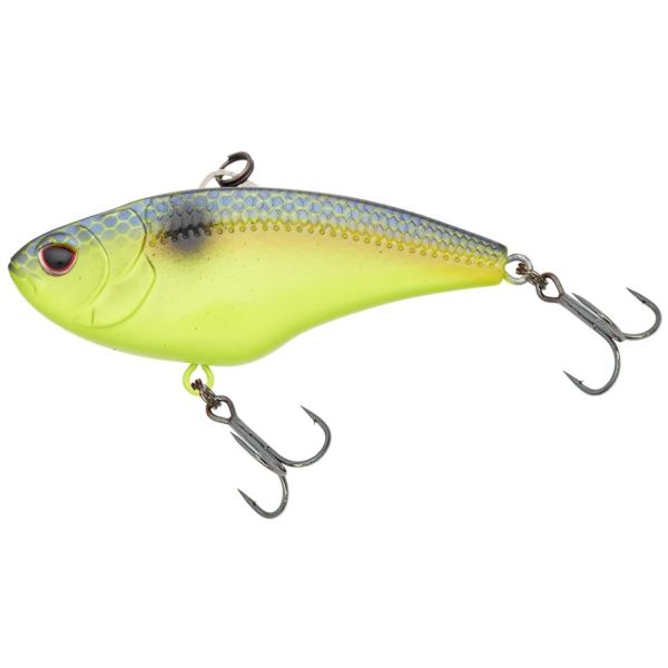 Nomad Design Swimtrex Max Lipless Crankbait - 72 - Chart Black Back