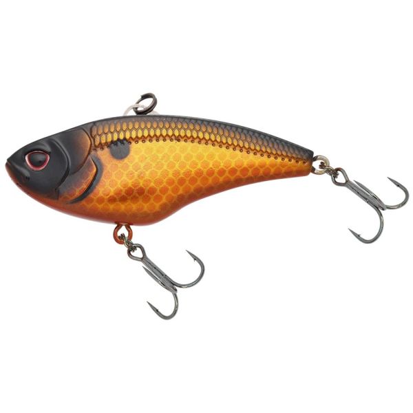 Nomad Design Swimtrex Max Lipless Crankbait - 72 - Gold Black Back