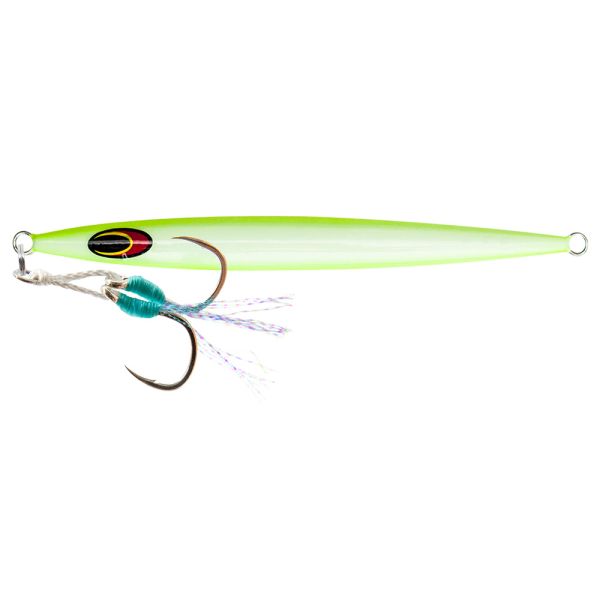 Nomad Design Streaker Jig - 40g - Chartreuse White Glow