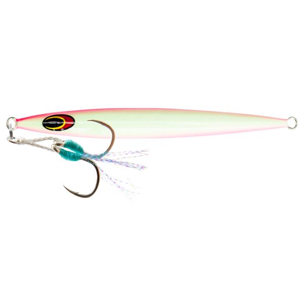 Nomad Design Streaker Jig - 40g - Full Glow Pink