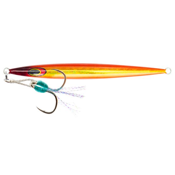 Nomad Design Streaker Jig - 40g - Orange Warbler