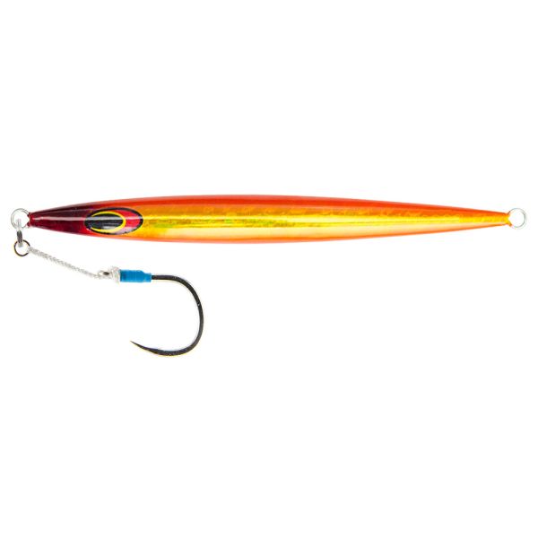 Nomad Design Streaker Jig - 60g - Orange Warbler